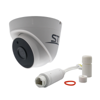 Видеокамера ST-SX4542 POE LIGHT 4Мп (объектив 2,8 mm)