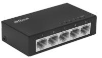Коммутатор Dahua DH-PFS3005-5ET