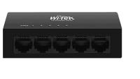 Неуправляемый гигабитный коммутатор WI-SG105 v3