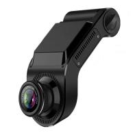 Видеорегистратор 4G мини с двумя камерами ВизорМОНИТОР