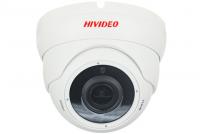 IP Видеокамера HIVIDEO HI-IPМ400F30V 5mpx 2.8-12mm StarLight, POE+AUDIO