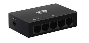 Неуправляемый гигабитный коммутатор WI-SG105 v3