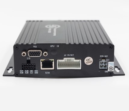 Видеорегистратор 4-канальный Best Electronics MDR 8212 (V1) (4G, GPS)