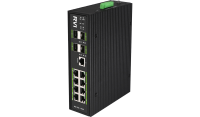 Коммутатор RVi-1NSIM8GP-2S