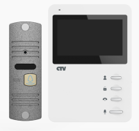 Комплект видеодомофона CTV-DP1400N