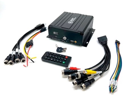 Видеорегистратор 8-канальный Best Electronics MDR 8218 (V3)