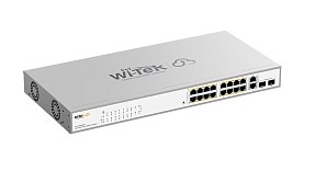 Настраиваемый гигабитный коммутатор WI-PCES320GF