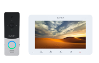 Комплект Slinex SM-07MHD + Slinex ML-20HD