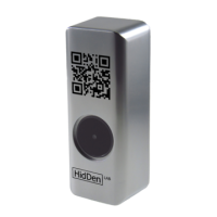 Считыватель QR-X-3 светло-серый