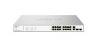 Настраиваемый гигабитный коммутатор WI-PCES320GF