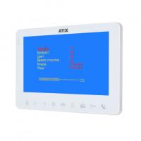 Аналоговый видеодомофон ATIX AT-I-M710C/T White
