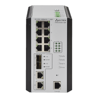 Промышленный коммутатор Eltex MES3500I-08P