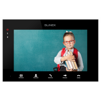 Видеодомофон Slinex SQ-07MT (Black)