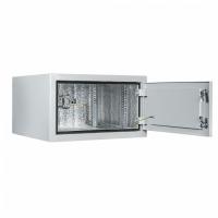 Шкаф телекоммуникационный  MASTERMANN 7 УТП-С(6U) 19" настенный 6U 