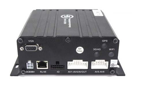 Видеорегистратор 8-канальный Best Electronics MDR 8210 (L) (4G, GPS)