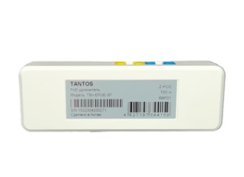 PoE-удлинитель TSn-EPOE-3P