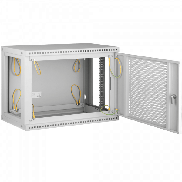Телекоммуникационный шкаф TLK TWI-156060-R-P-GY