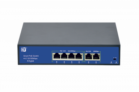 Источник питания ST-S45POE (2М/65W/А) (версия 4)