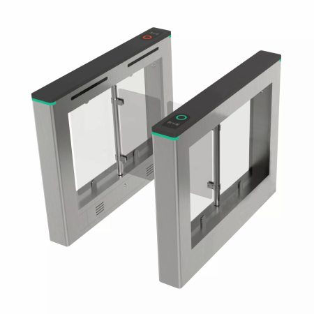 Турникет с распашными створками ZKTeco SBTL700 (650)