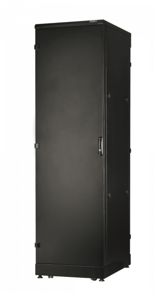 Телекоммуникационный шкаф TLK TFM-426080-MMMM-BK
