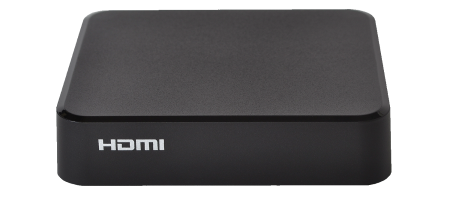 Смарт ТВ-приставка NV-731