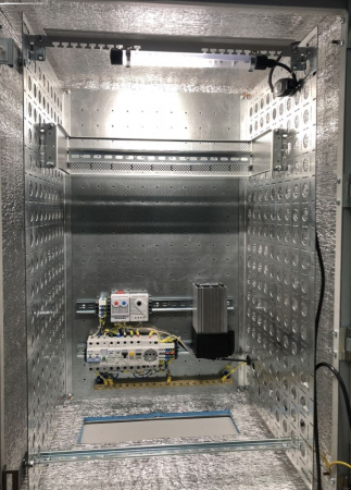 Телекоммуникационный шкаф ЦМО ШТВ-НН-12.6.5-4ААА-Т1