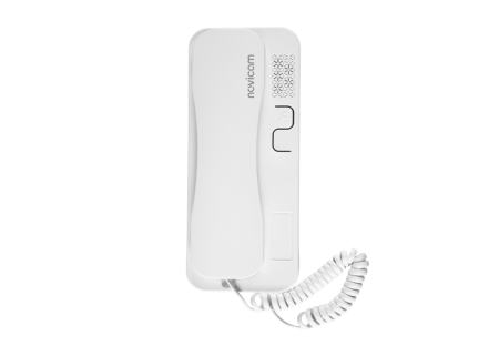 VOICE С WHITE - координатная аудиотрубка