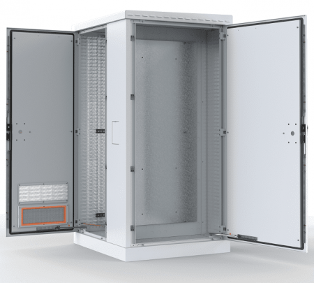 Телекоммуникационный шкаф ЦМО ШТВ-2-24.10.6-43А3