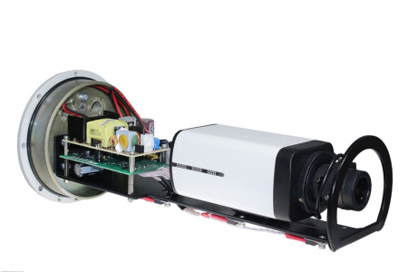 Термокожух «Релион» ТКВ-400-П-М исп. 09