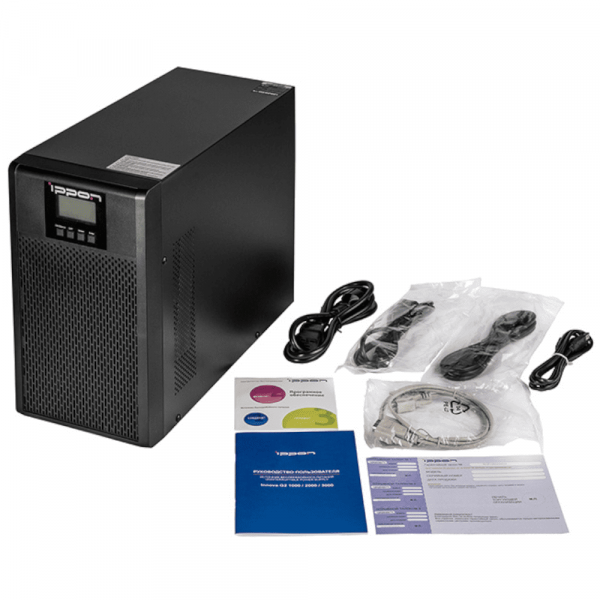 Источник питания UPS Ippon Innova G2 3000
