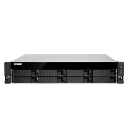 Сетевой RAID-накопитель TS-883XU-RP