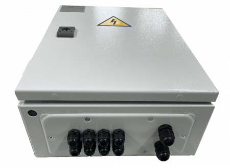 Коммутатор «Релион» SW-М-2G-4Poe+/240W-UPS