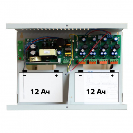 Источник вторичного питания «Бастион» Skat-V.8