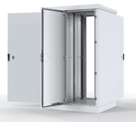 Телекоммуникационный шкаф ЦМО ШТВ-2-24.10.6-43А3