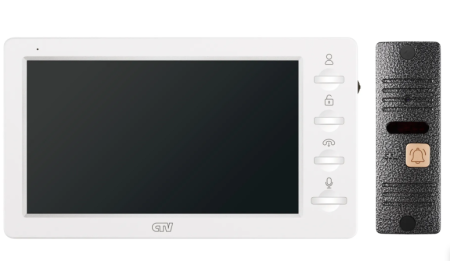 Комплект домофона CTV-DP3702 Gamma