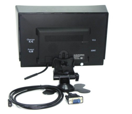 Монитор автомобильный Best Electronics M9090 HDMI