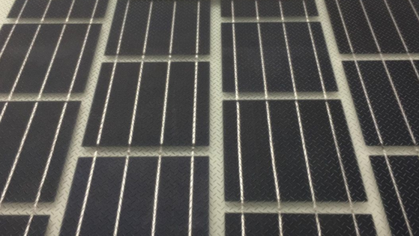 Солнечный модуль FSM 450 BIPV