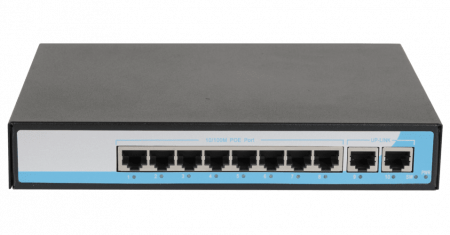 PoE-коммутатор Gigalink GL-SW-F005-08P