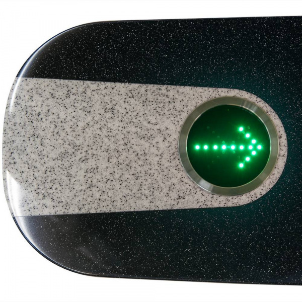 Тумбовый турникет PERCo TTD-03.1G