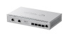 Управляемый оптический L3-коммутатор Wi-Tek WI-CMS6006F-L3